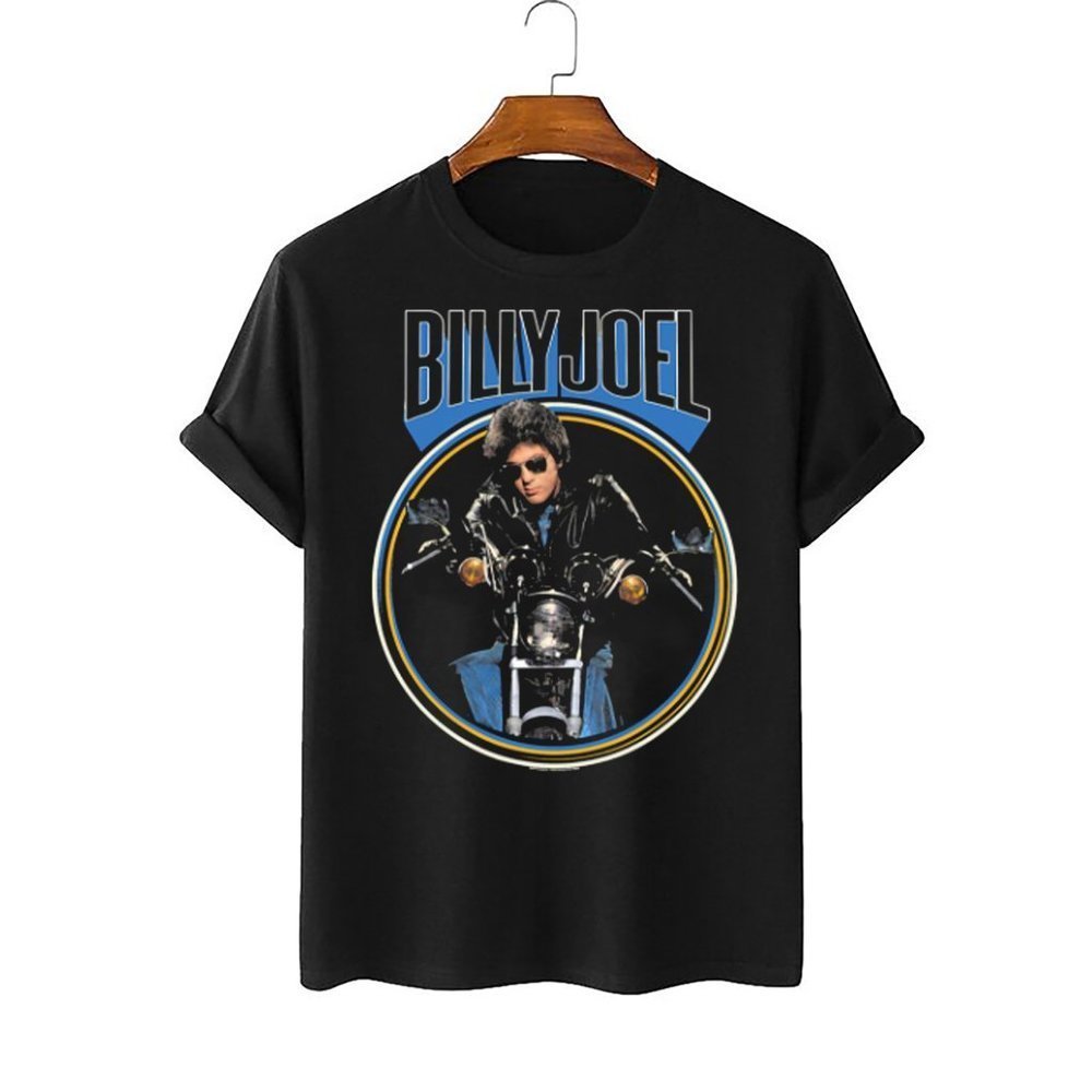 Men Women Driving Billy Joel Unisex Tshirt